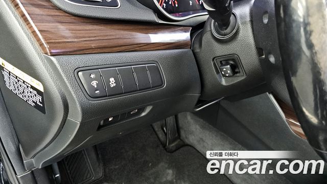 Kia K7 2015 — photo 16