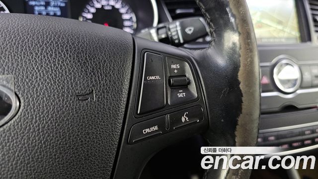 Kia K7 2015 — photo 18