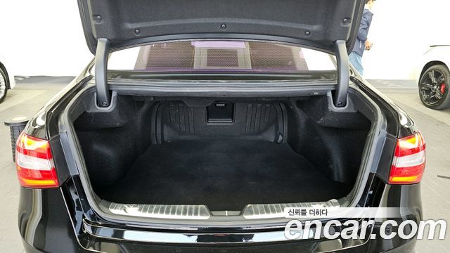 Kia K7 2015 — photo 20