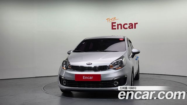 Kia pride 2015 — photo 3