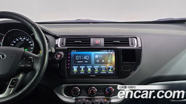 Kia pride 2015 — photo 16