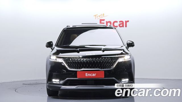 Kia Canival 2022 — photo 3