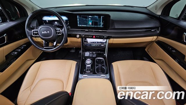 Kia Canival 2022 — photo 7