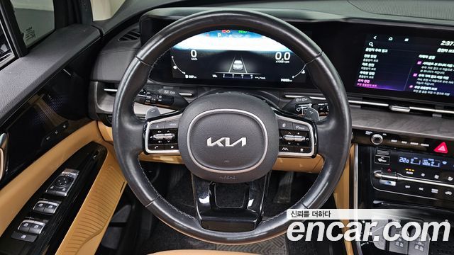 Kia Canival 2022 — photo 13