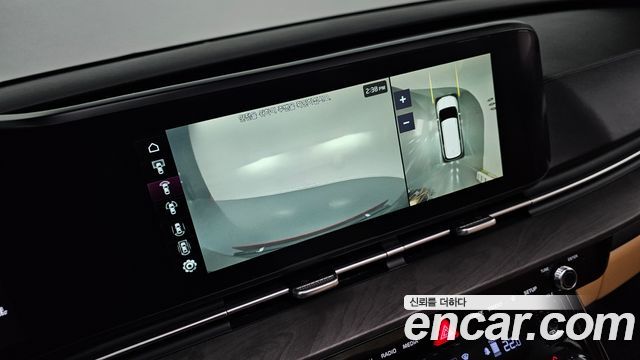 Kia Canival 2022 — photo 15