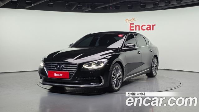 Hyundai Grandeur 2018 — photo 1