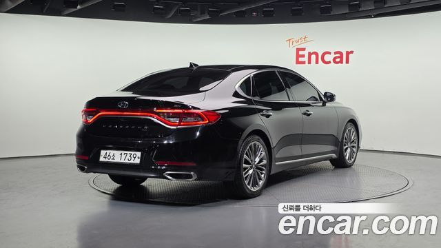 Hyundai Grandeur 2018 — photo 2