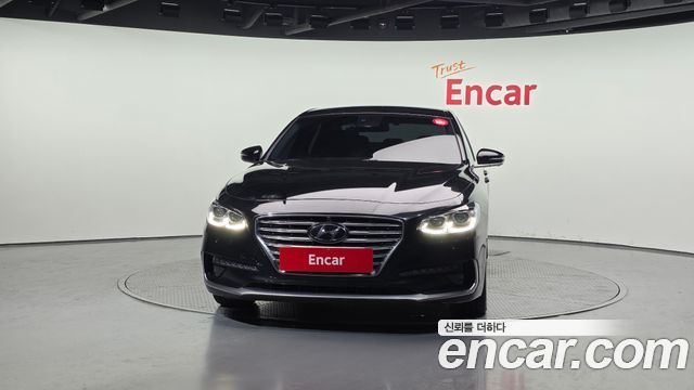 Hyundai Grandeur 2018 — photo 3