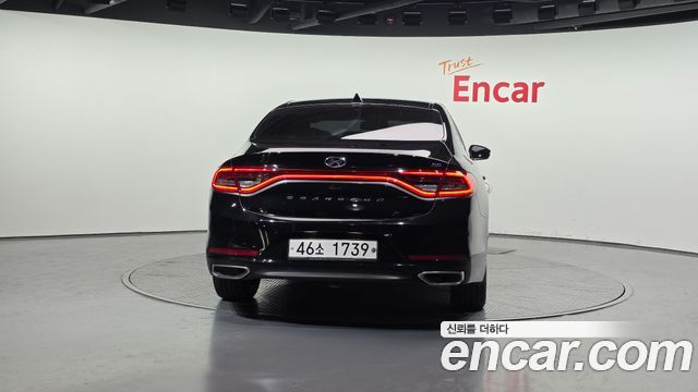 Hyundai Grandeur 2018 — photo 4