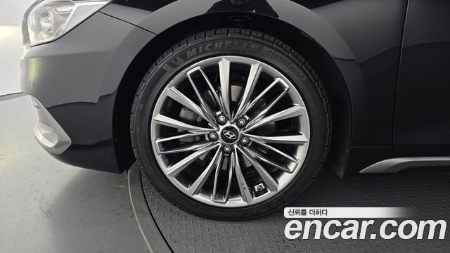 Hyundai Grandeur 2018 — photo 5