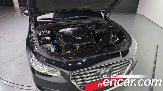 Hyundai Grandeur 2018 — photo 6