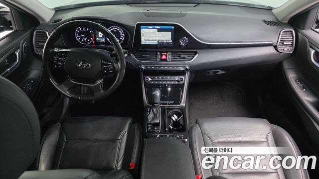 Hyundai Grandeur 2018 — photo 7