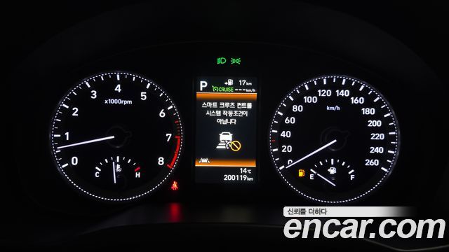 Hyundai Grandeur 2018 — photo 8