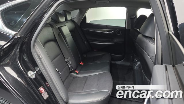 Hyundai Grandeur 2018 — photo 12