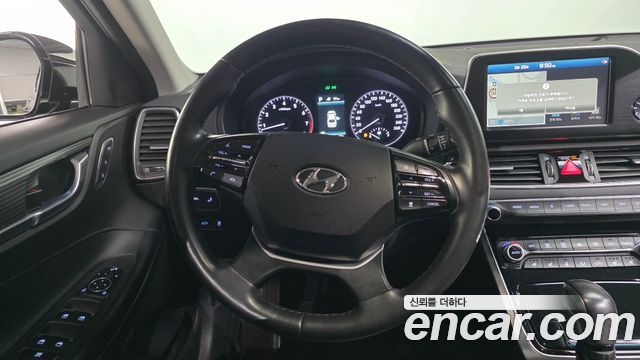 Hyundai Grandeur 2018 — photo 13