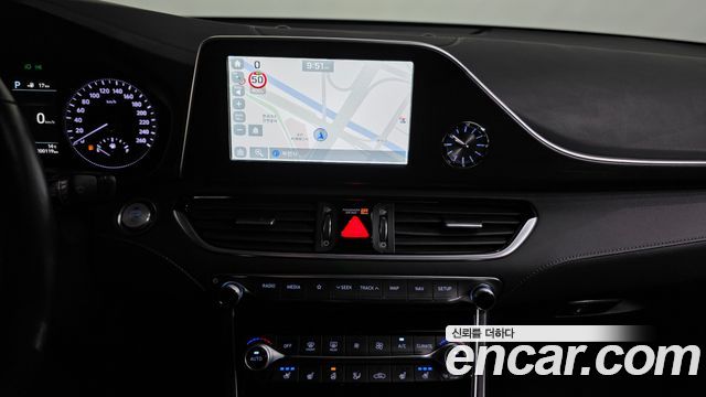 Hyundai Grandeur 2018 — photo 14