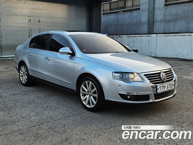 Volkswagen Passat 2011 — photo 2