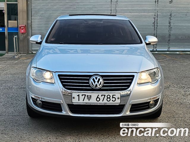 Volkswagen Passat 2011 — photo 3