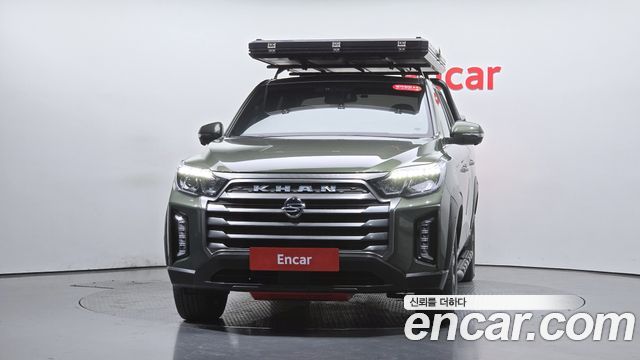 KG Mobility Rexton 2023 — photo 3