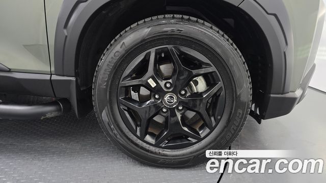 KG Mobility Rexton 2023 — photo 5