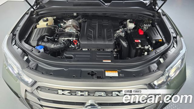 KG Mobility Rexton 2023 — photo 6