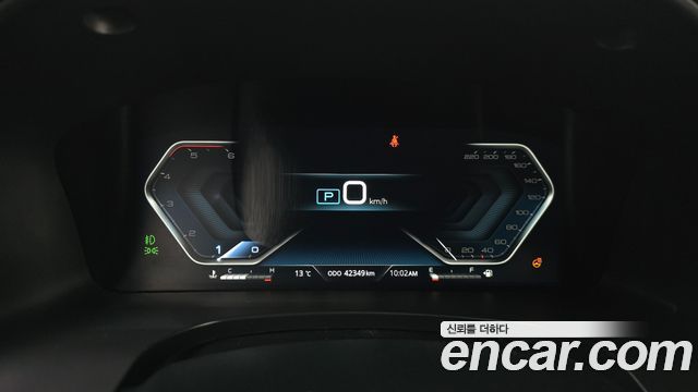 KG Mobility Rexton 2023 — photo 8