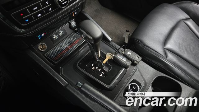 KG Mobility Rexton 2023 — photo 9