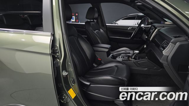 KG Mobility Rexton 2023 — photo 10