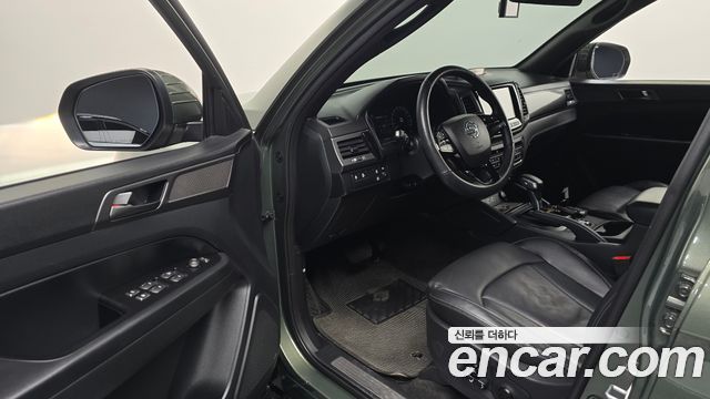 KG Mobility Rexton 2023 — photo 11