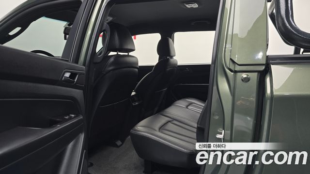 KG Mobility Rexton 2023 — photo 12