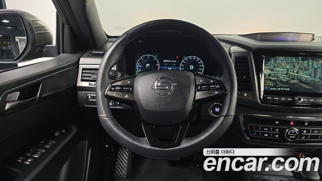 KG Mobility Rexton 2023 — photo 13