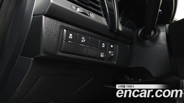 KG Mobility Rexton 2023 — photo 14