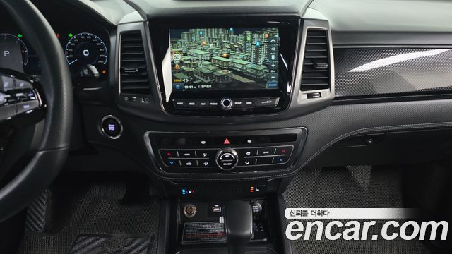 KG Mobility Rexton 2023 — photo 15