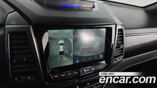 KG Mobility Rexton 2023 — photo 16