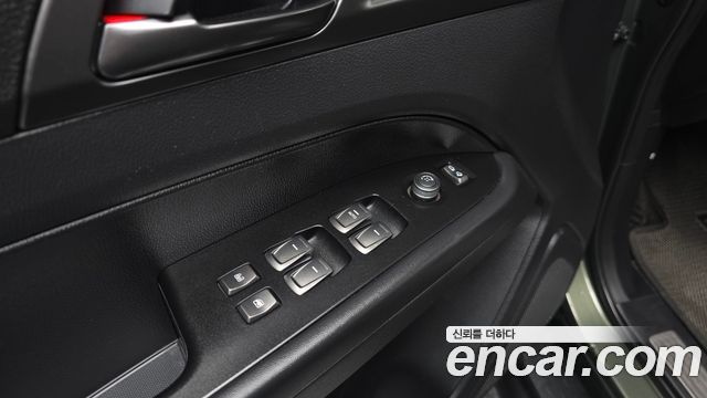 KG Mobility Rexton 2023 — photo 17