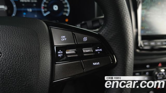 KG Mobility Rexton 2023 — photo 19
