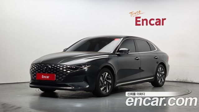 Hyundai Grandeur 2023 — photo 1