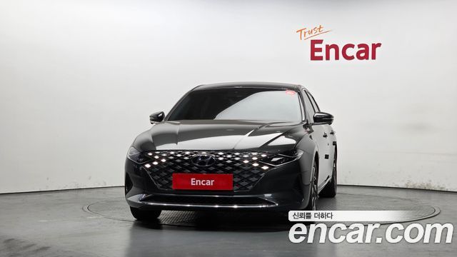 Hyundai Grandeur 2023 — photo 3