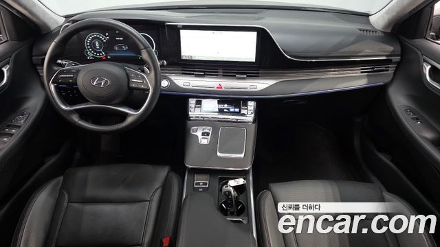 Hyundai Grandeur 2023 — photo 7