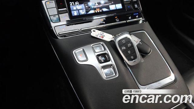 Hyundai Grandeur 2023 — photo 9