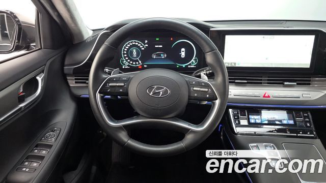 Hyundai Grandeur 2023 — photo 13