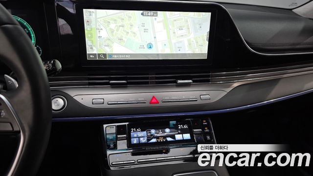 Hyundai Grandeur 2023 — photo 14