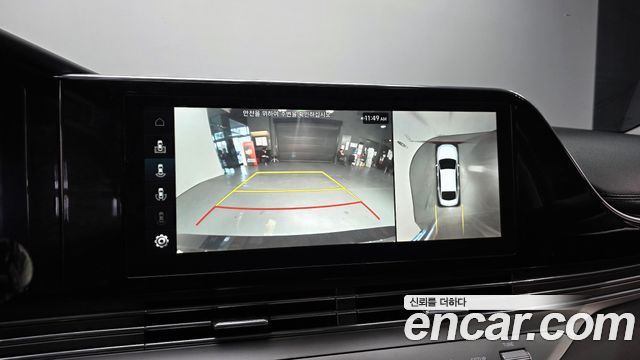 Hyundai Grandeur 2023 — photo 15