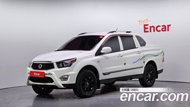 KG Mobility KORANDO 2017 — photo 1