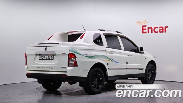 KG Mobility KORANDO 2017 — photo 2