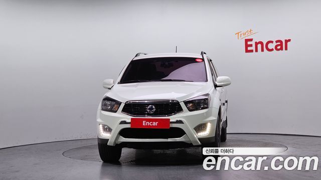 KG Mobility KORANDO 2017 — photo 3