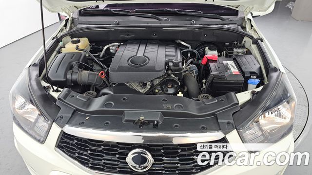 KG Mobility KORANDO 2017 — photo 6