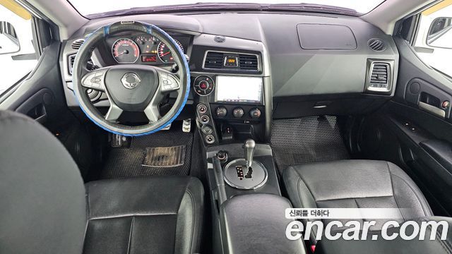 KG Mobility KORANDO 2017 — photo 7