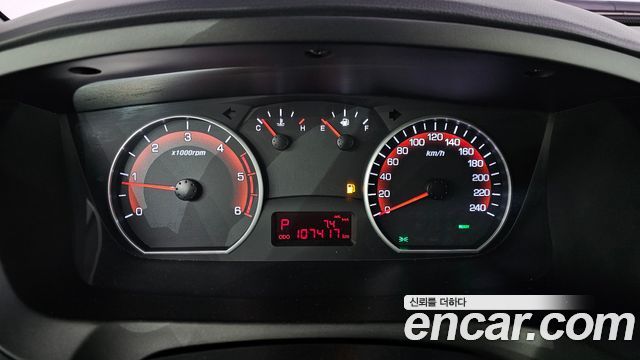 KG Mobility KORANDO 2017 — photo 8