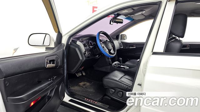 KG Mobility KORANDO 2017 — photo 10